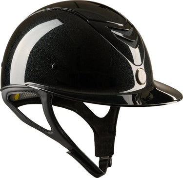 Onek Mips Avancé Riding Helmet - Glo Short Sleevedy With Shimmer Effect| Online For Equine