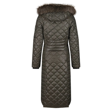 Buy the Equetech 2 in 1 Quilt Longline Coat | Online for Equine