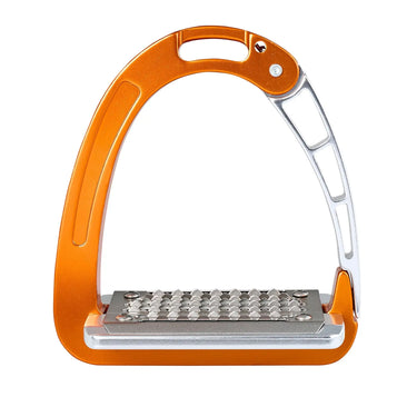Orange Acavallo Arena Aluplus Stirrup Junior (Footbed 10.5cm)| Online For Equine