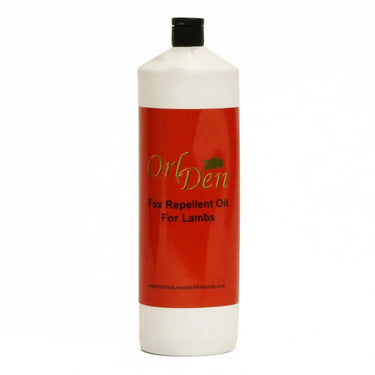 Orlden Fox Repellent Oil| Online For Equine