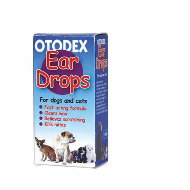 Otodex Ear Drops| Online For Equine