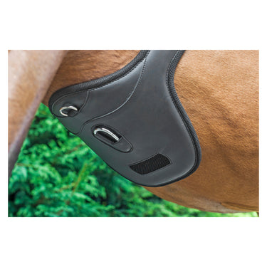 Apollo Black Breathe Anatomic Stud Girth