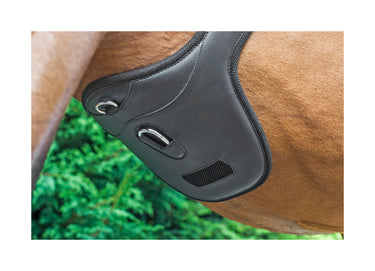 Apollo Brown Breathe Anatomic Stud Girth