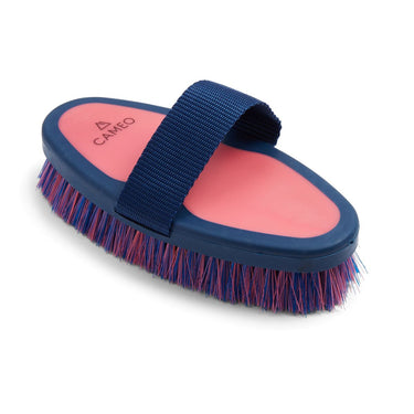 Cameo Equine Strawberry Pink Body Brush