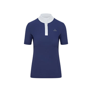 Cameo Equine Navy Charlotte Show Shirt