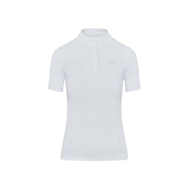 Cameo Equine White Charlotte Show shirt