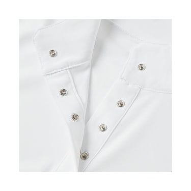 Cameo Equine White Charlotte Show shirt