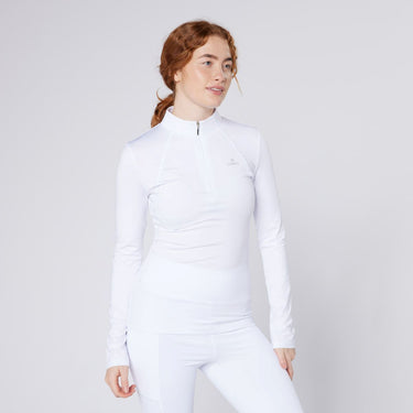 Cameo Equine White Core Collection Baselayer