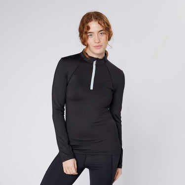 Cameo Equine Black Core Collection Baselayer