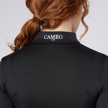 Cameo Equine Black Core Collection Baselayer