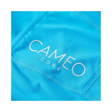 Cameo Equine Azure Blue Junior Core Riding Tights