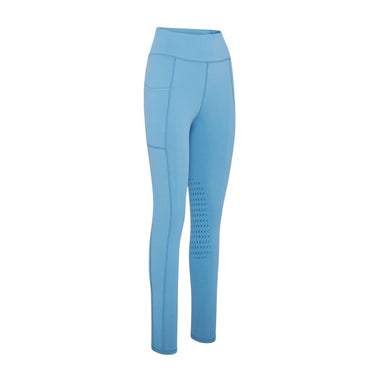 Cameo Equine AirForce Blue Core Collection Tights