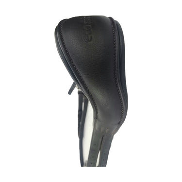 EcoRider Black Ecosoft Luxe Headpiece