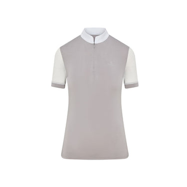 Cameo Equine Grey Elevate Show Shirt