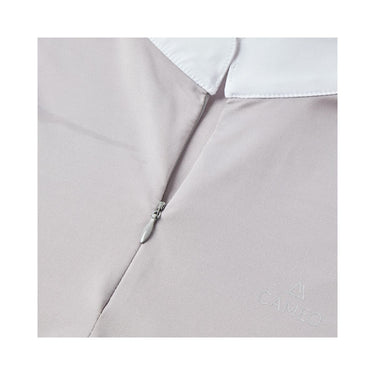 Cameo Equine Grey Elevate Show Shirt