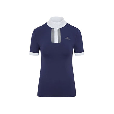 Cameo Equine Navy Elite Show Shirt
