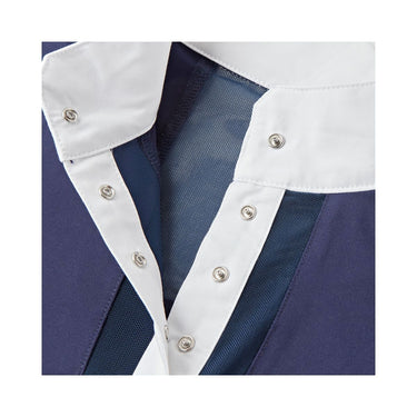 Cameo Equine Navy Elite Show Shirt