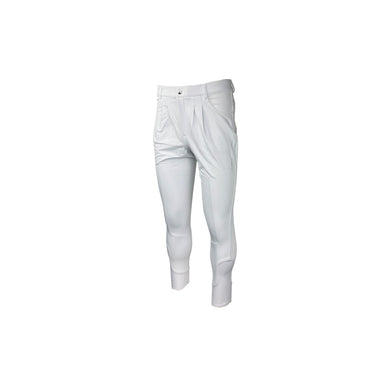 Cameo Equine White Gents Competition Breech