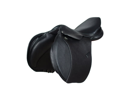 EcoRider Brown Harmony Saddle