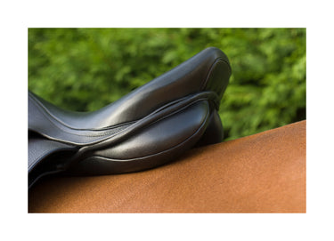 EcoRider Brown Harmony Saddle