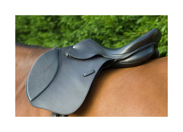 EcoRider Brown Harmony Saddle
