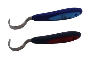 Cameo Equine Red / Navy Hoof Pick