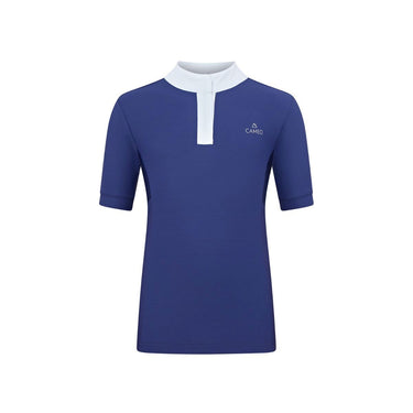 Cameo Equine Navy Junior Charlotte Show Shirt