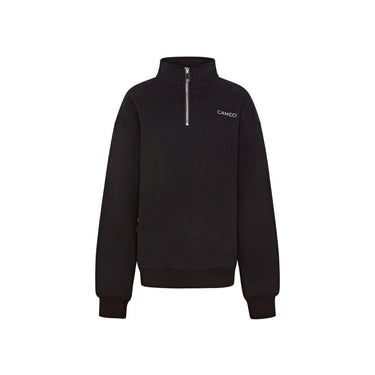 Cameo Equine Black Junior Mid Layer