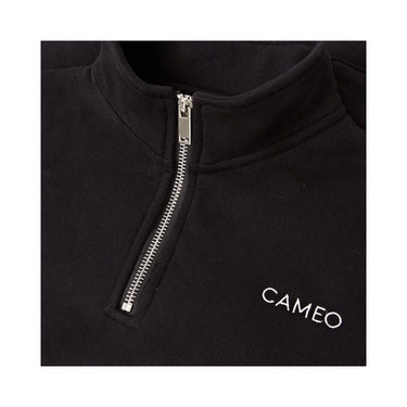 Cameo Equine Black Junior Mid Layer