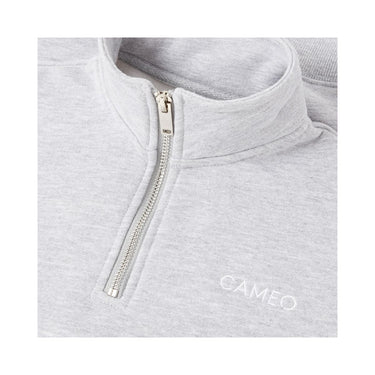 Cameo Equine Grey Junior Mid Layer