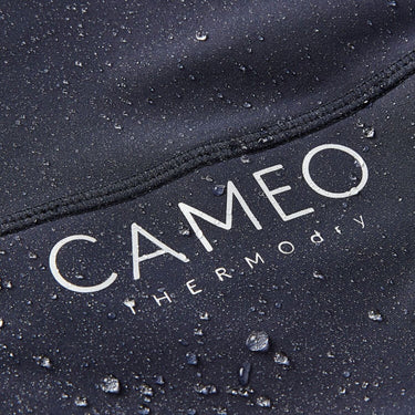 Buy Cameo Equine Black Junior Thermodry Tights| Online for Equine