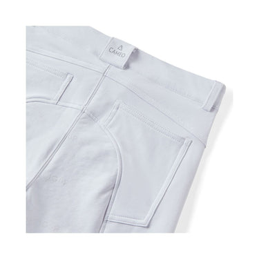 Cameo Equine White Ladies Competition Breech