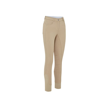 Cameo Equine Beige Ladies Competition Breech