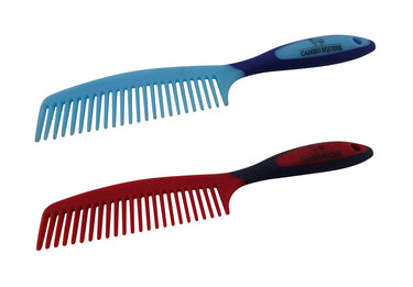 Cameo Equine Blue / Navy Mane Comb