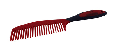 Cameo Equine Red / Navy Mane Comb