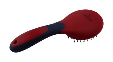 Cameo Equine Red / Navy Mane and Tail Brush