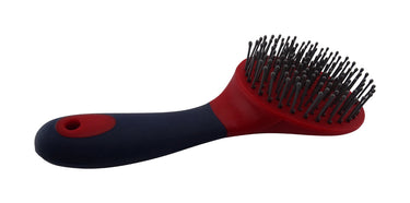 Cameo Equine Red / Navy Mane and Tail Brush| Online For Equine