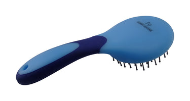 Cameo Equine Blue / Navy Mane and Tail Brush