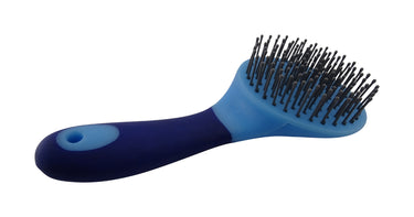 Cameo Equine Blue / Navy Mane and Tail Brush