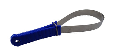 Cameo Equine Blue Sweat Scraper