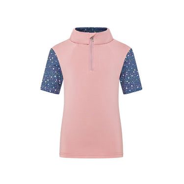 Cameo Equine Pink Stars Junior Zest Baselayer