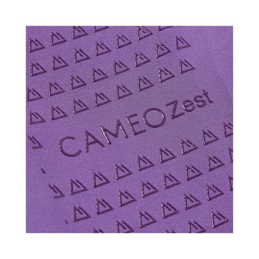 Cameo Equine Purple Stars Zest Riding Tights
