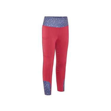 Cameo Equine Berry Stars Zest Riding Tights