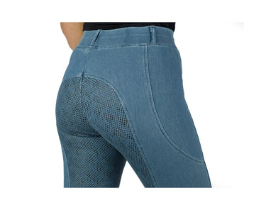 Cameo Equine Denim Performance Denim Tights