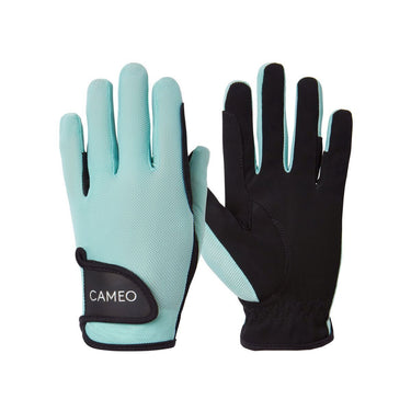 Cameo Equine Teal Performance Riding Glove