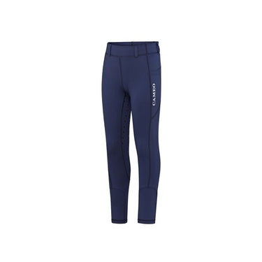 Cameo Equine Navy Junior Performance Tights