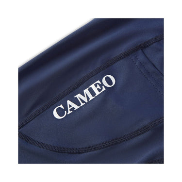 Cameo Equine Navy Junior Performance Tights