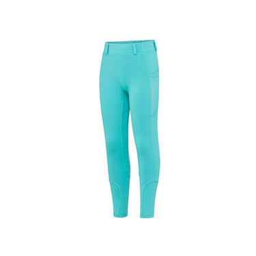 Cameo Equine Turquoise Junior Performance Tights