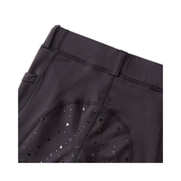 Cameo Equine Black Junior Performance Tights