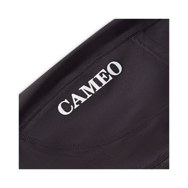 Cameo Equine Black Junior Performance Tights